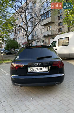 Универсал Audi A4 2005 в 