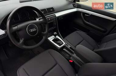 Универсал Audi A4 2002 в 