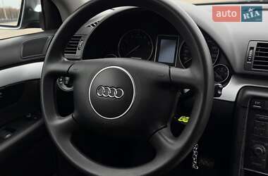 Универсал Audi A4 2002 в 
