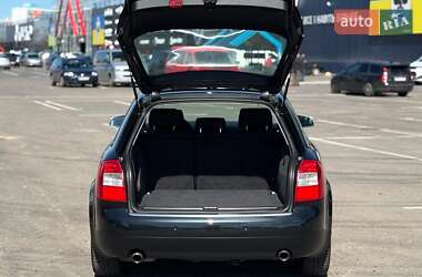 Универсал Audi A4 2002 в 