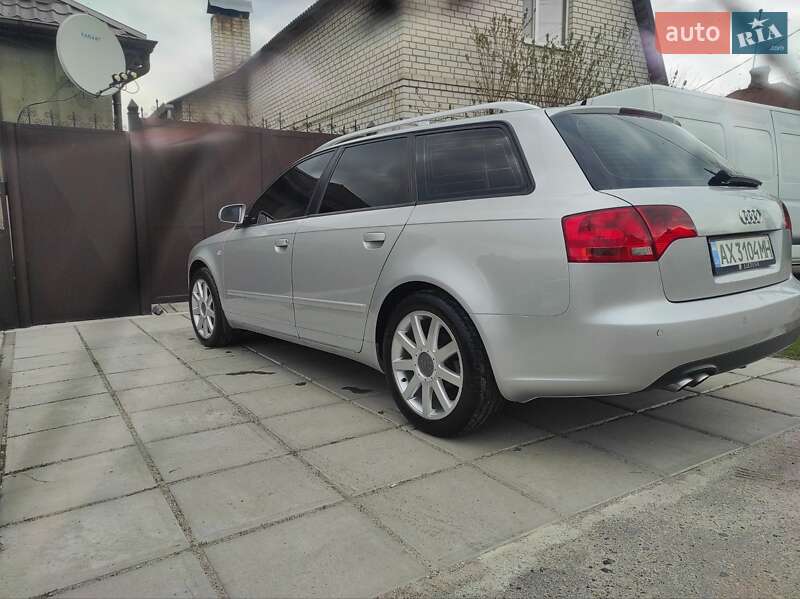 Audi A4 2007