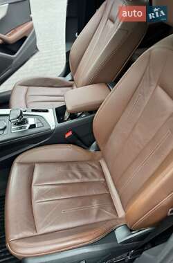 Седан Audi A4 2017 в 