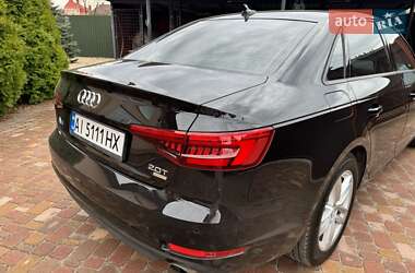 Седан Audi A4 2017 в 