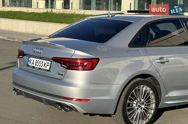 Седан Audi A4 2016 в 