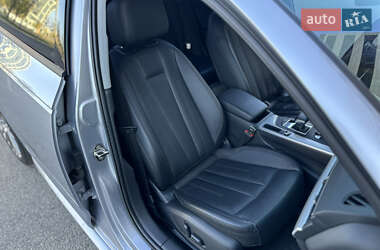 Седан Audi A4 2016 в 