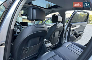 Седан Audi A4 2016 в 