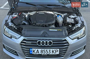 Седан Audi A4 2016 в 