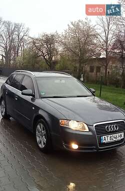 Универсал Audi A4 2007 в 