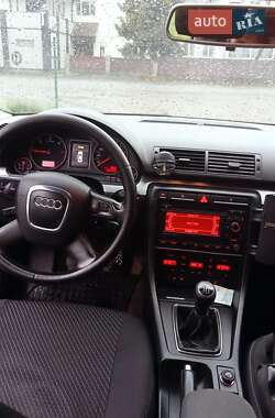 Универсал Audi A4 2007 в 