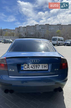 Седан Audi A4 2002 в 