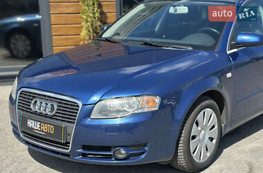 Седан Audi A4 2006 в 