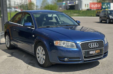 Седан Audi A4 2006 в 
