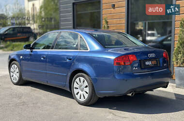 Седан Audi A4 2006 в 