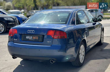 Седан Audi A4 2006 в 