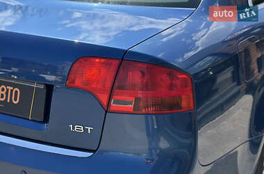 Седан Audi A4 2006 в 