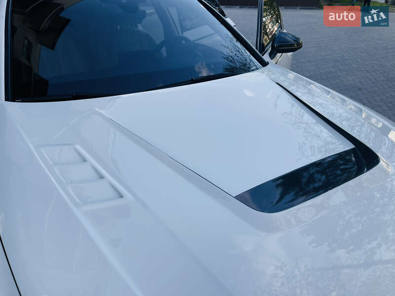 Седан Audi A4 2016 в Львове