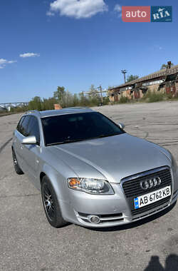 Универсал Audi A4 2005 в 