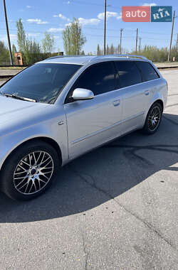 Универсал Audi A4 2005 в 