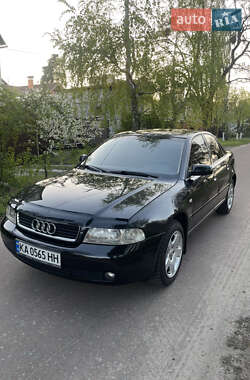 Седан Audi A4 1999 в 