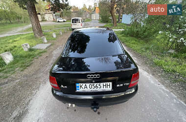 Седан Audi A4 1999 в 