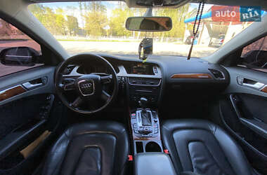 Седан Audi A4 2009 в 