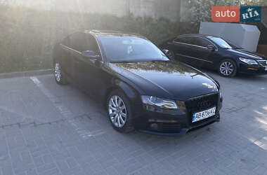Седан Audi A4 2009 в 