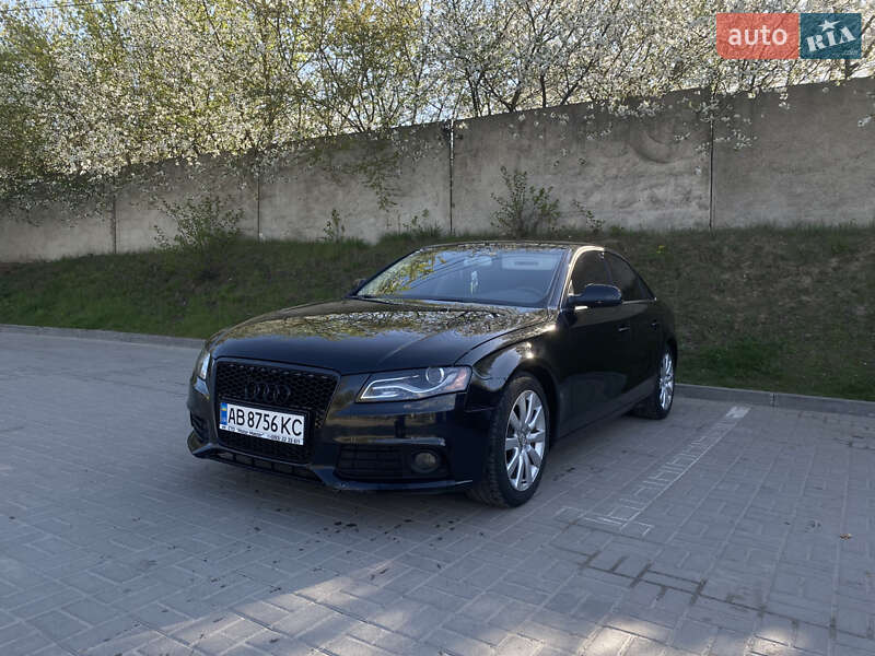 Седан Audi A4 2009 в 
