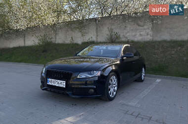 Седан Audi A4 2009 в 