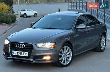 Седан Audi A4 2013 в 