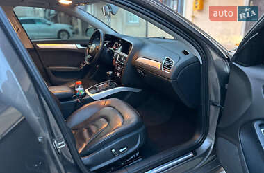 Седан Audi A4 2013 в 
