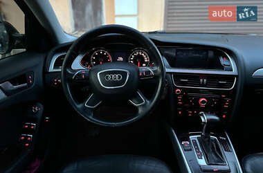 Седан Audi A4 2013 в 