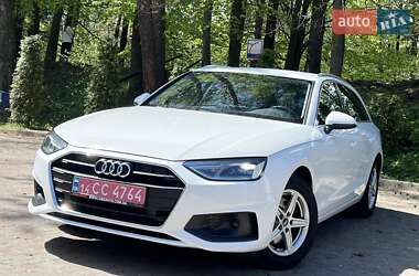Универсал Audi A4 2021 в Дрогобыче