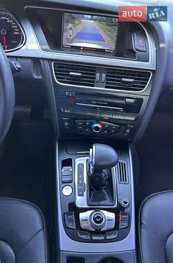 Седан Audi A4 2014 в 