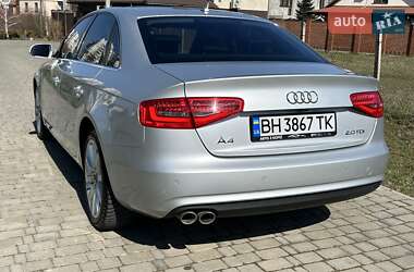 Седан Audi A4 2014 в 
