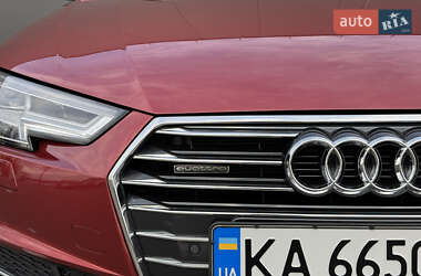 Седан Audi A4 2017 в 