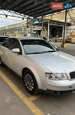 Седан Audi A4 2002 в 