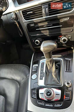 Седан Audi A4 2015 в 