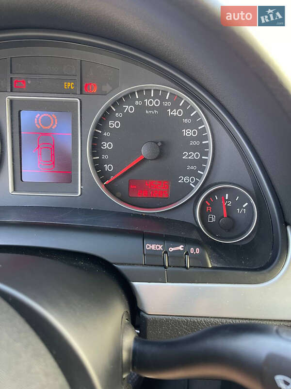 Универсал Audi A4 2006 в Полонном