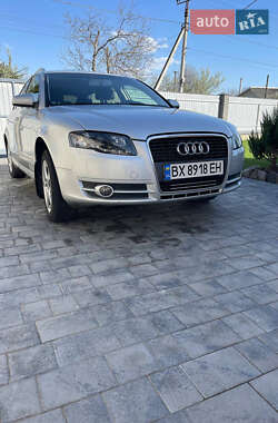 Универсал Audi A4 2006 в 