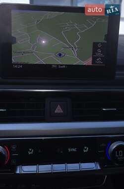 Седан Audi A4 2016 в Ужгороде