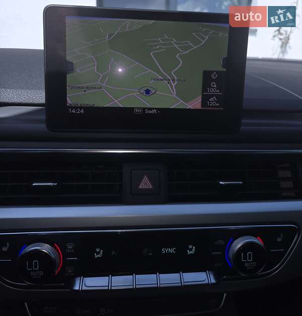 Седан Audi A4 2016 в Ужгороде фото 5 Седан Audi A4 2016 в Ужгороде