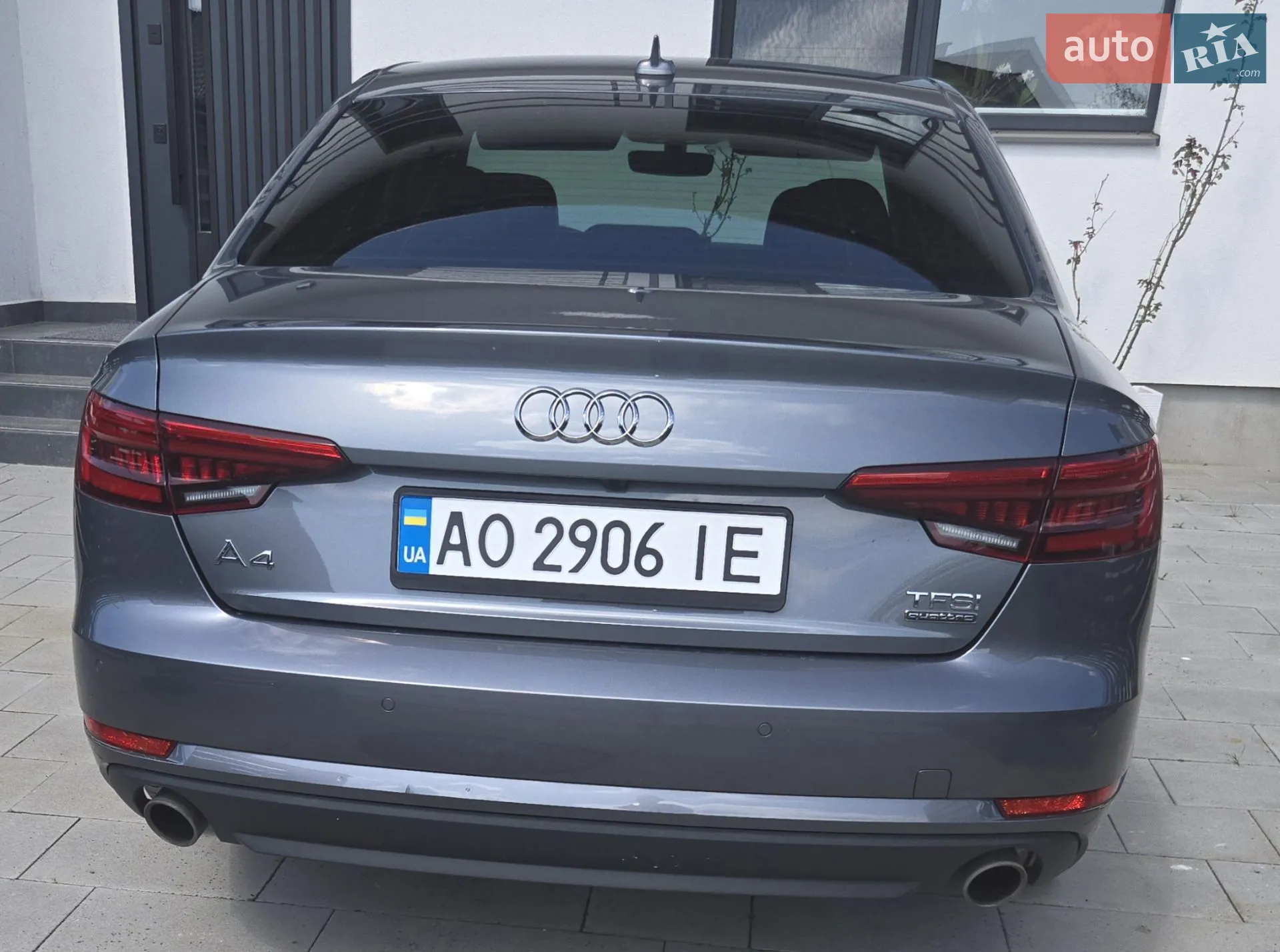 2016 Audi A4 - мініатюра 9