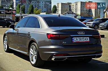 Седан Audi A4 2019 в 