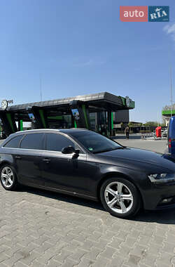 Універсал Audi A4 2013 в 