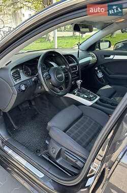 Універсал Audi A4 2013 в 