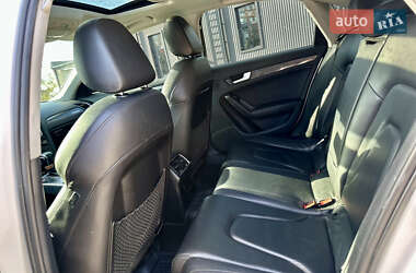 Седан Audi A4 2012 в 
