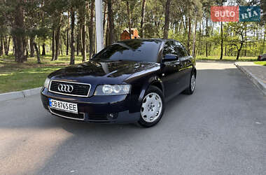 Седан Audi A4 2003 в 