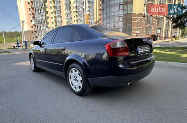 Седан Audi A4 2003 в 