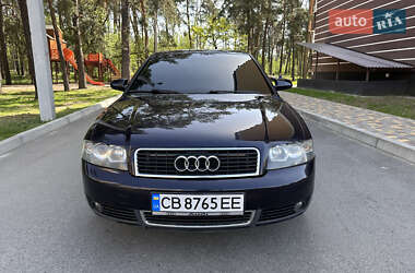 Седан Audi A4 2003 в 