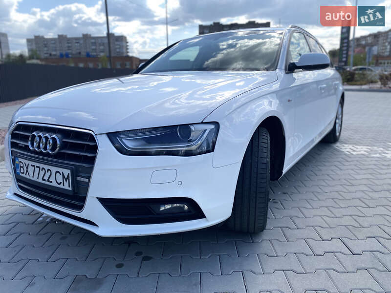 Универсал Audi A4 2014 в Хмельницком фото 3 Универсал Audi A4 2014 в Хмельницком